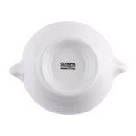 Olympia Whiteware soepkom leeuwenkop 47,5cl (6 stuks)