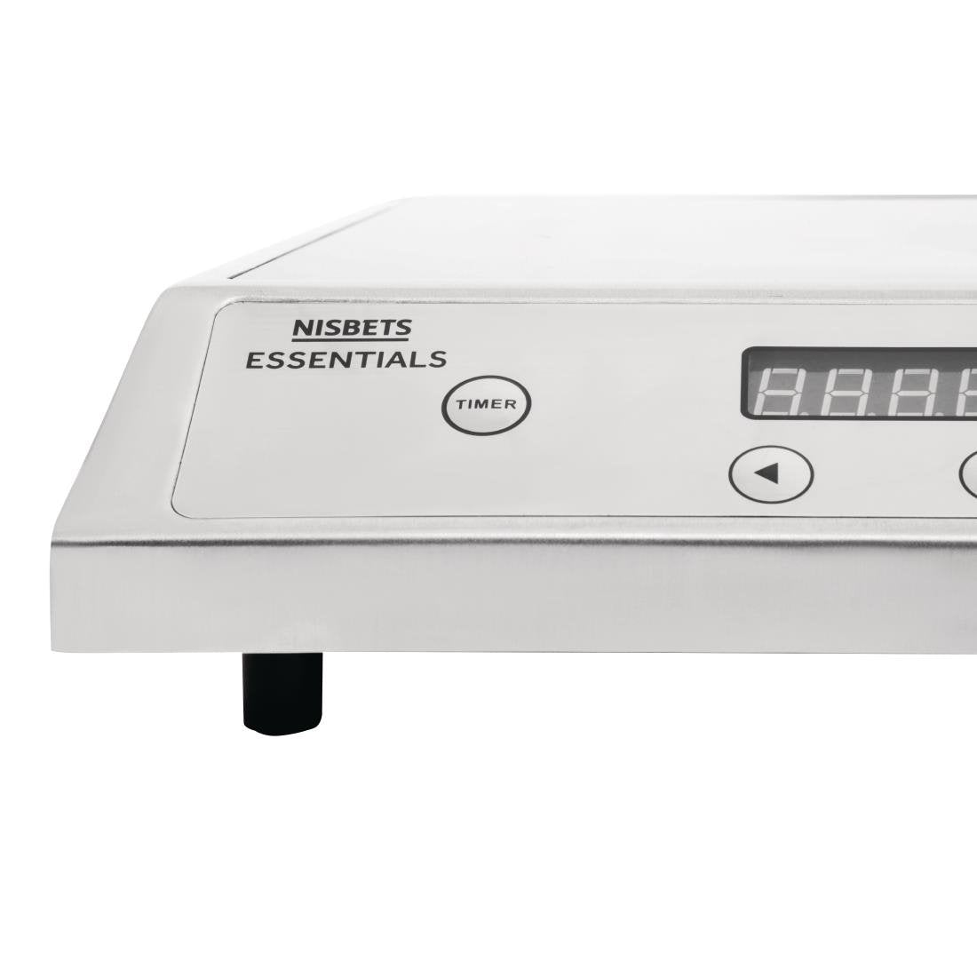 Nisbets Essentials inductiekookplaat 2700W