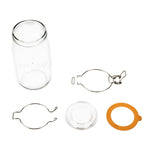 Kilner weckpot met beugelsluiting 3L