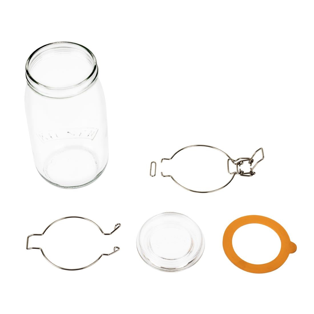 Kilner weckpot met beugelsluiting 3L