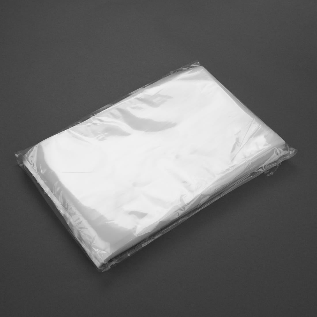 Vogue Vacumeerzakken Geëmbosseerd 250x400mm (50 Pack)
