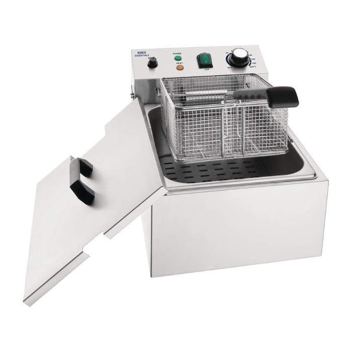 Nisbets Essentials enkele friteuse 5L 3000W