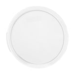 Deksel voor Vogue ronde vershoudbak 10L en 20L