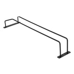 Olympia wijnglazenrek zwart 406mm