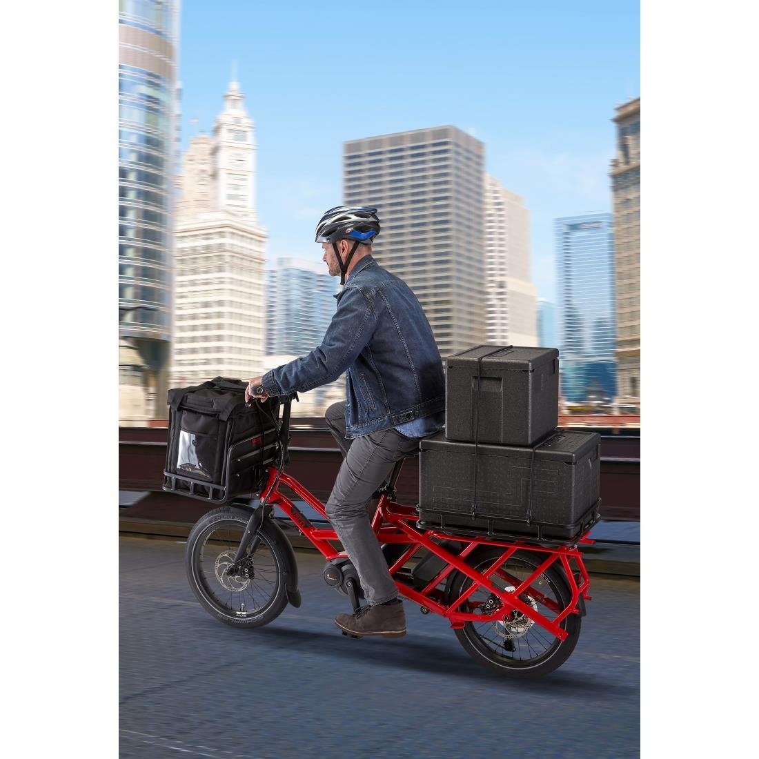 Cambro Cam GoBox geïsoleerde transportbox 22,3L