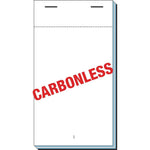 Olympia zelfkopiërend orderblok zonder carbonpapier 1 kopie klein (50 stuks)