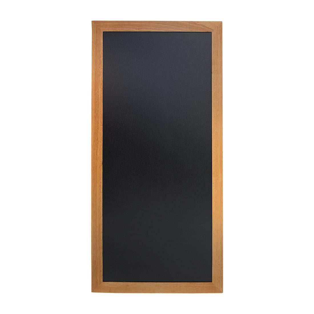 Securit lang wandbord teak effect 120x56cm