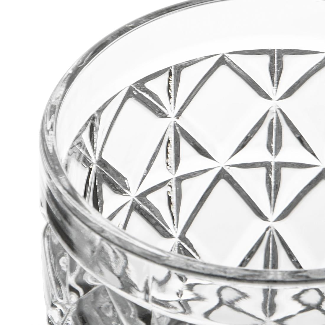 Olympia Havana Tumblers Helder 300ml (Pak Van 6)