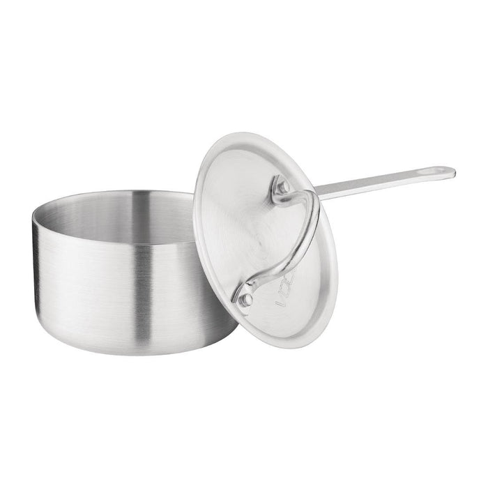 Vogue aluminium steelpan 12cm