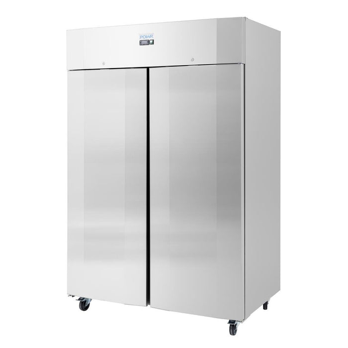 Polar U-Serie Energiezuinige Staande Koelkast Met Dubbele Deur 1400 Liter