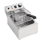 Nisbets Essentials enkele friteuse 5L 3000W