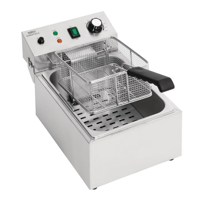 Nisbets Essentials enkele friteuse 5L 3000W