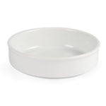 Olympia Whiteware stapelbare tapasschaaltjes 13,4cm (6 stuks)