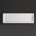 Olympia Whiteware GN 2/4 schaal 30mm diep