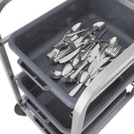 Vogue kunststof opbergdoos