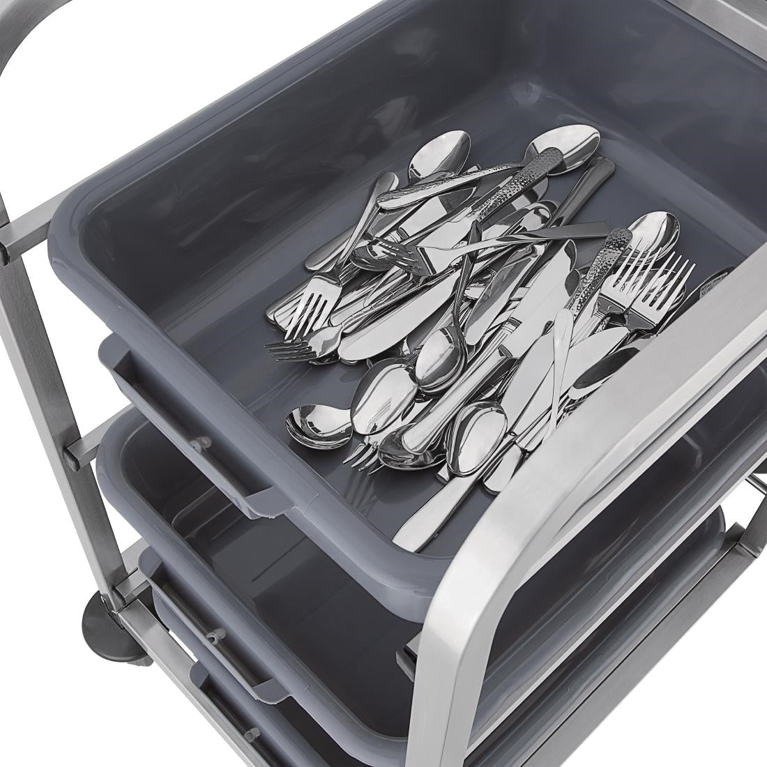 Vogue kunststof opbergdoos