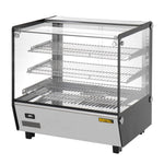 Buffalo Vierkante Aanrecht Geverwarmde Display Merchandiser 120Ltr