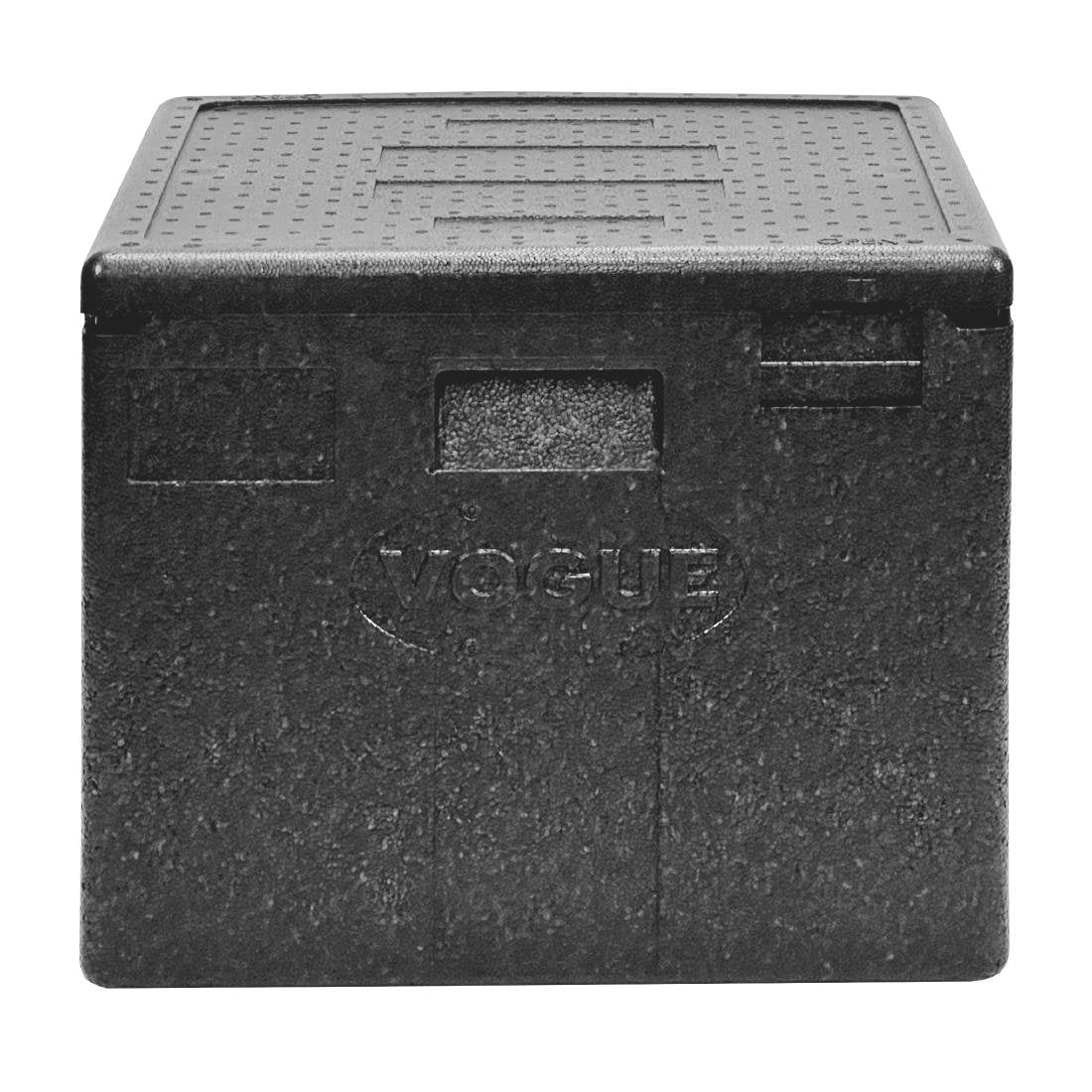 Vogue Geïsoleerde EPP Pizzatransportbox 59Ltr 8 Pizza Capaciteit