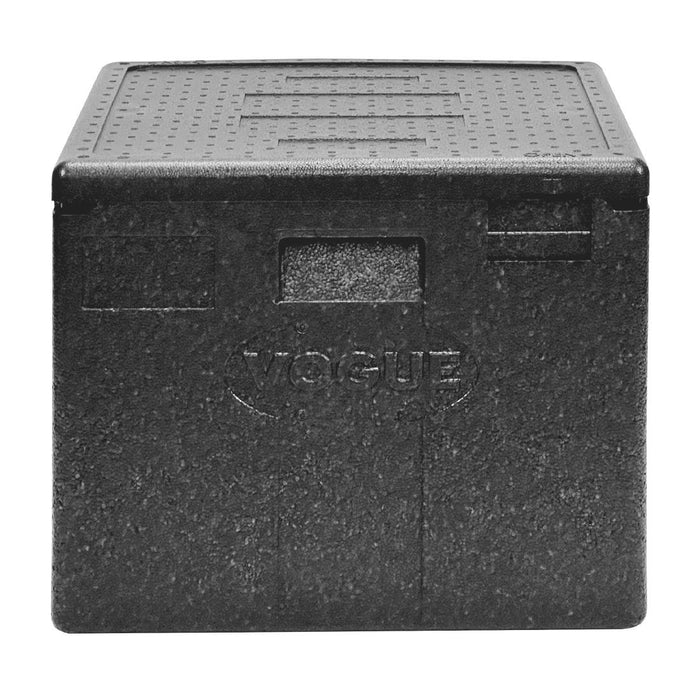 Vogue Geïsoleerde EPP Pizzatransportbox 59Ltr 8 Pizza Capaciteit