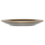 Olympia Kiln ronde coupeborden grijs 17,8cm (6 stuks)