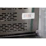 Zoin Tibet Serve Over Counter Grijs 1000mm