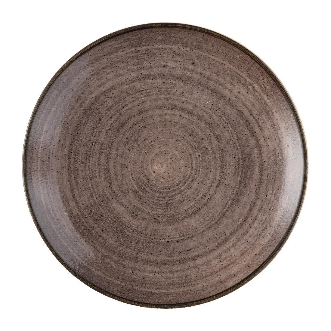 Churchill Stonecast Raw Evolve Brown Coupe Borden 260mm (Pak Van 12)