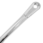 Nisbets Essentials geperforeerde RVS serveerlepel 28cm
