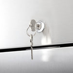 Polar U-Serie Energiezuinige Enkele Deur Staand Display Vriezer