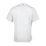 Koksbuis Unisex Wit Met Rits S