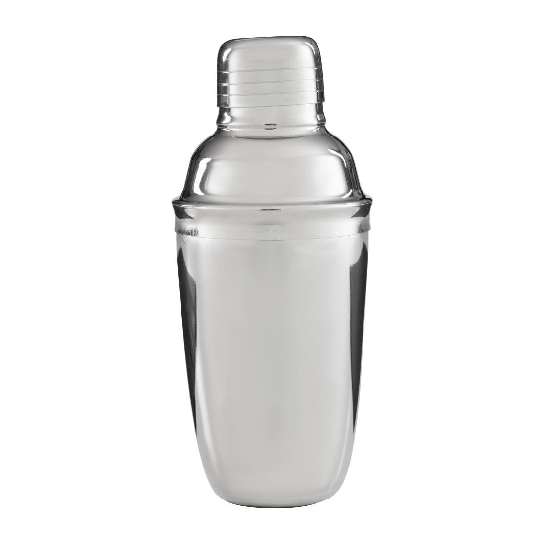 Olympia Mini 3-Delige RVS Cocktailshaker 300ml