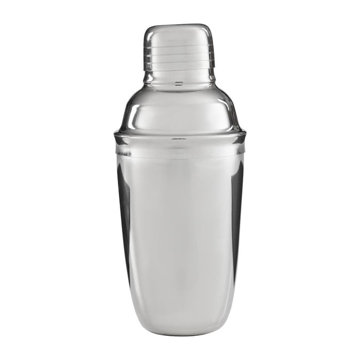Olympia Mini 3-Delige RVS Cocktailshaker 300ml