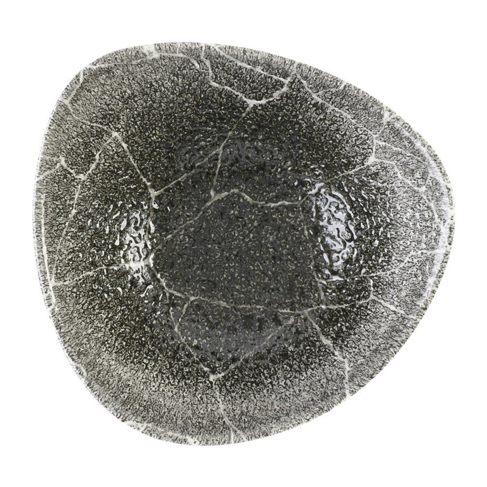 Churchill Kintsugi Reverse Quartz Black Lotus Kom 17.8cm (pak van 12)