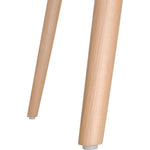 Bolero Arlo tafel rond wit 798mm