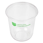 Vegware 96-serie composteerbare ronde bakjes 473ml (1000 stuks)