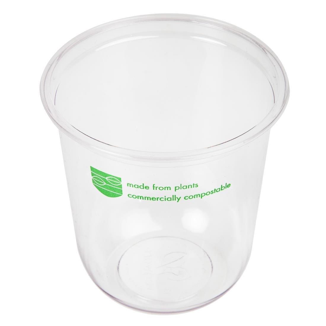 Vegware 96-serie composteerbare ronde bakjes 473ml (1000 stuks)