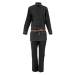 Chef Works Urban Memphis barsloof zwart