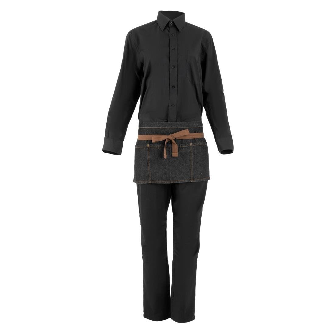 Chef Works Urban Memphis barsloof zwart