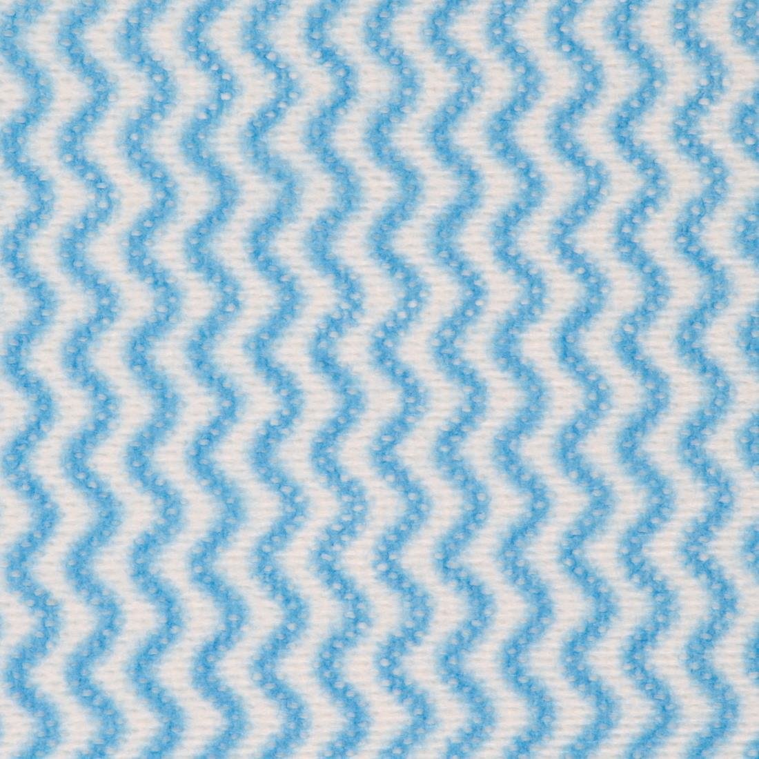 Nisbets Essentials non-woven schoonmaakdoekjes 25x25cm blauw (300 stuks)