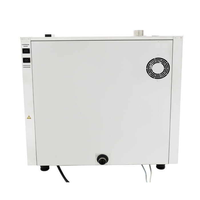 Buffalo Smart Touchscreen Combi Oven 7 x GN 1/1