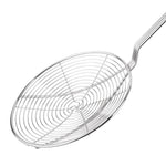 Vogue frituurschep / schuimspaan 20cm
