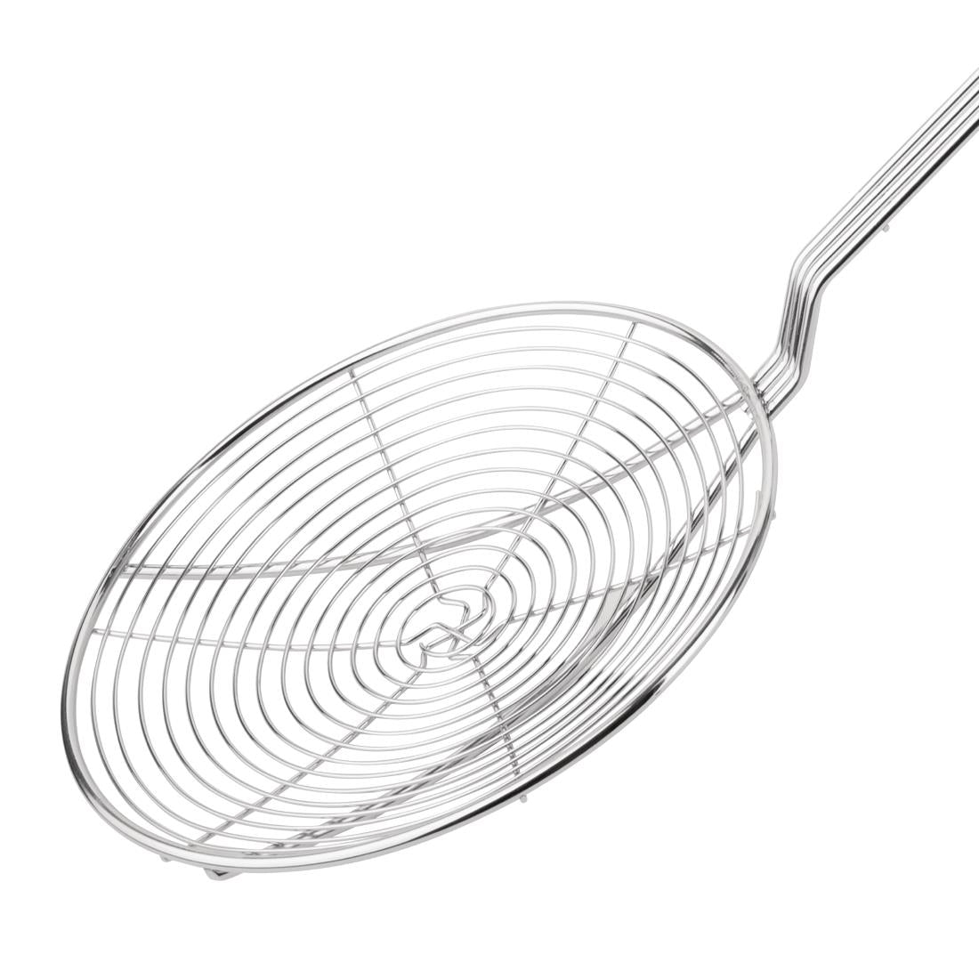 Vogue frituurschep / schuimspaan 20cm