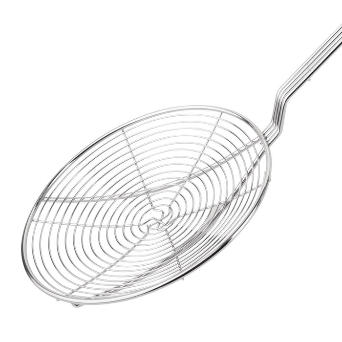Vogue frituurschep / schuimspaan 20cm
