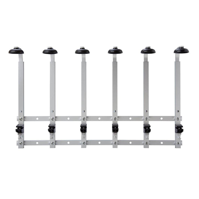 Beaumont Six Bottle wandrek in zakken