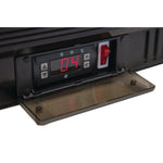 Polar G-serie laag model barkoeling drie klapdeuren 320L