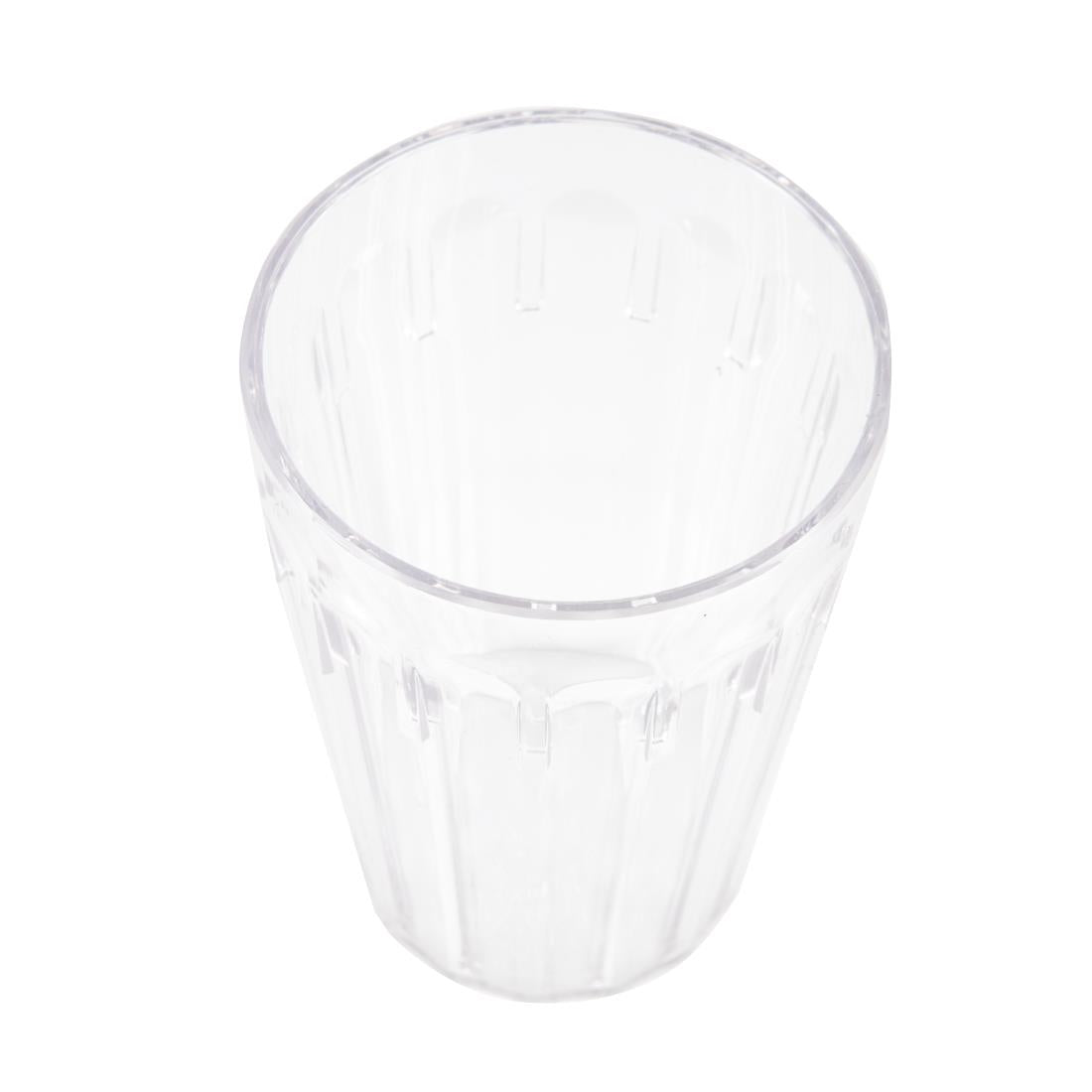 Olympia Kristallon polycarbonaat glazen 25,5cl (12 stuks)