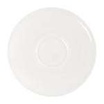 Churchill White cappuccino schotel 15.9 cm pak van 24