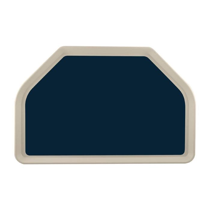 Trapeze GN dienblad blauw polyester