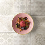 Churchill Stonecast Petal Pink Schalen 118Cl (Pak Van 12)