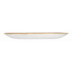 Churchill Stonecast Grey Evolve Coupe Bord 21.7cm (pak van 12)