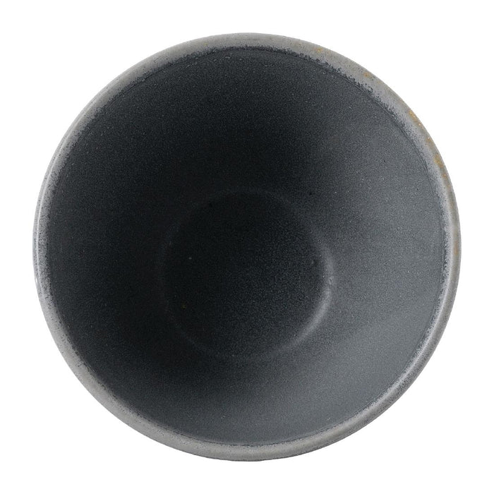 Churchill Super Vitrified Nourish Seattle Grey Schalen 102mm (Pak Van 12)